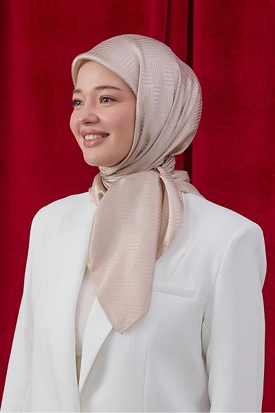 Şalland Milano Mink (Visone)