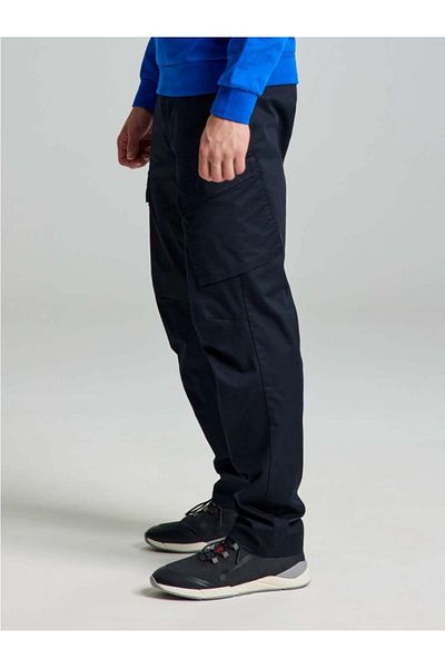 Slam Deck Light Men's Cargo Pants a 104006 S00 Navy Blue