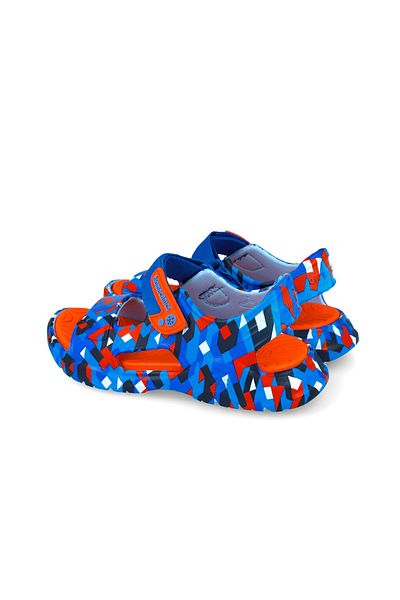 BIOMECANICS Sandale pentru Copii Biomecanics 252295, albastre Marime: 33