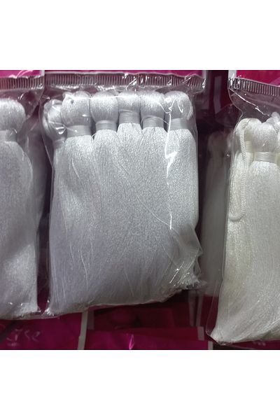 EFİL Tassel 20 cm White