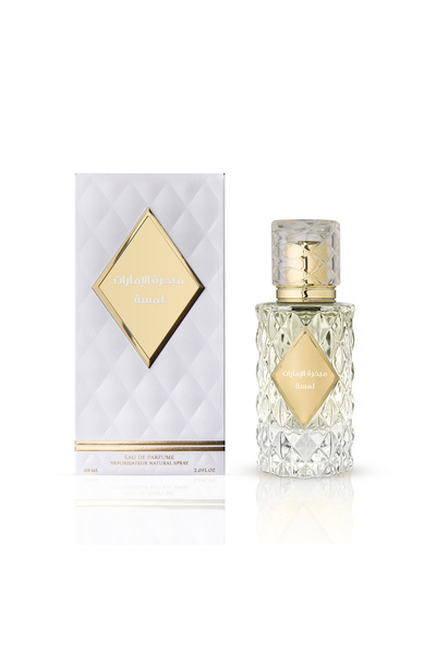 Mabkharat Alemarat مبخرة الامارات - عطر لمسة 60 مل