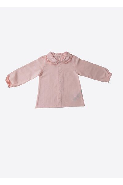 kitikate Pink Organic Tokyo Shirt