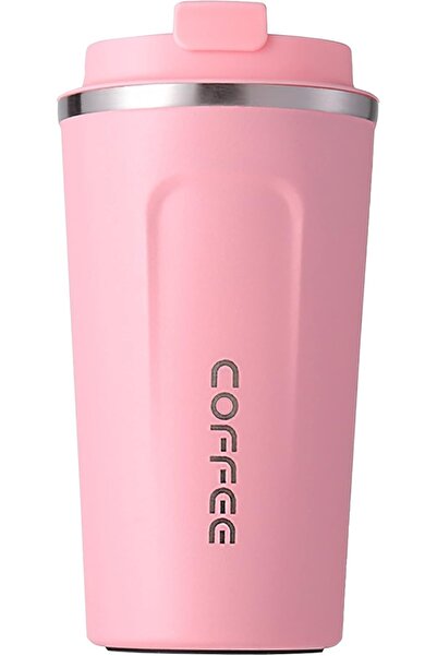 Primo Plus 380ml Multicolor Stainless Steel Insulated Thermal Coffee Mug