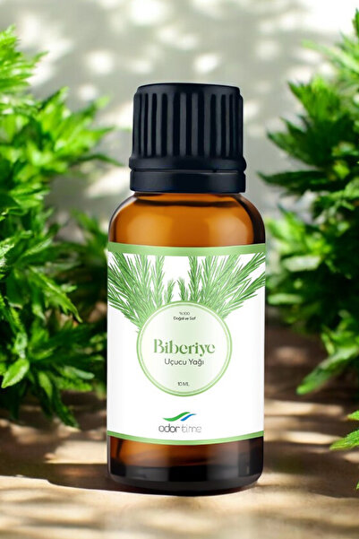 Odor Time زيت إكليل الجبل زيت عطري عشبي طبيعي 100%