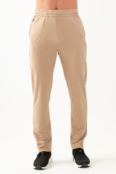 MARATON Regular Men's Straight Leg Light Mink Sweatpants