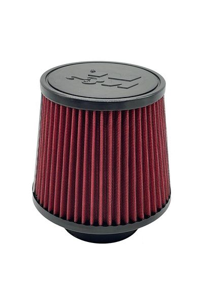 APEXİ Kn Open Air Filter Red Suitable for All Vehicles