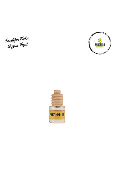 Bargello Dynamıc Drıvers Karpuz Mango 8 ml Dekoratif Araç Kokusu -bes