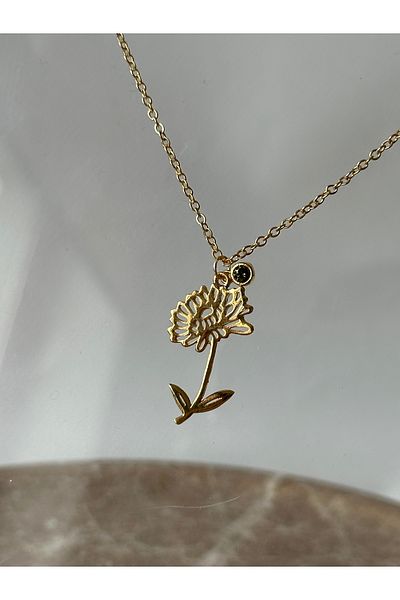Reorah Collection Birth Month Flowers and November