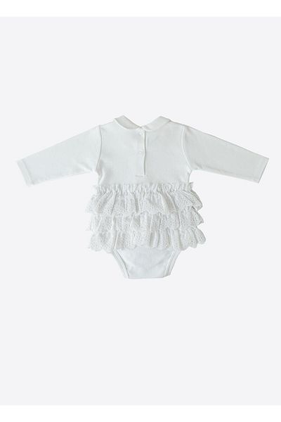 kitikate Organic Ariana Headshot White