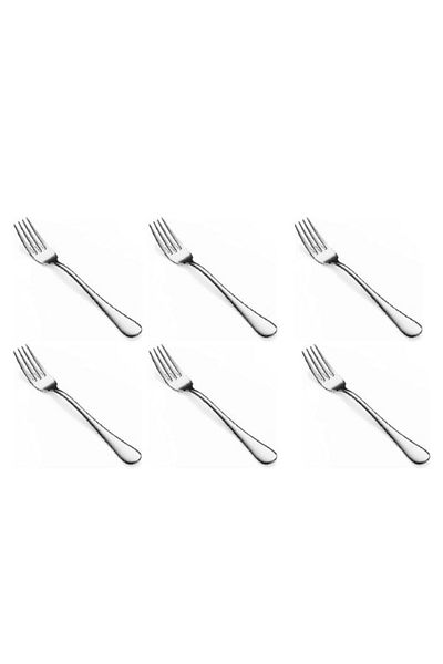 Buy and Bill Stainless Steel Dinner Forks, findTop Heavy-duty Forks Cutlery Set,8 Inch- 6pieces