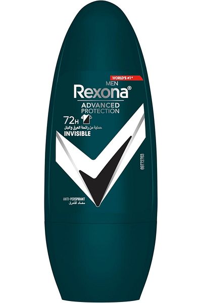 Rexona REXONA On, 72 hour sweat deodrant roll 50ml