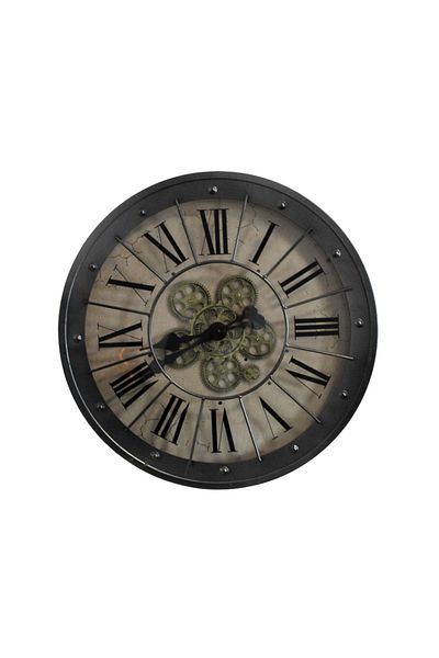 BM GİFT DESİGN Wall clock movement 57 cm
