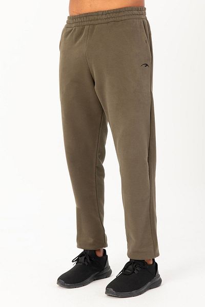 MARATON Oversize Men's Rubber Leg Light Khaki Sweatpants 22398