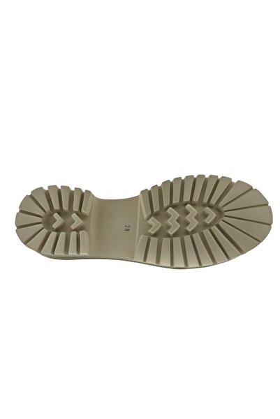 Mammamia Kadın Deri Casual Ayakkabı D25YA-3695-B