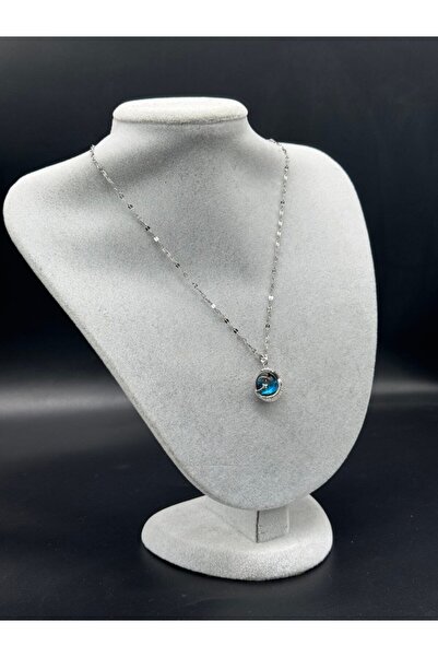 ADR Paslanmaz Çelik gezegen kolye