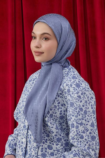 Şalland Naples Indigo (Indaco)