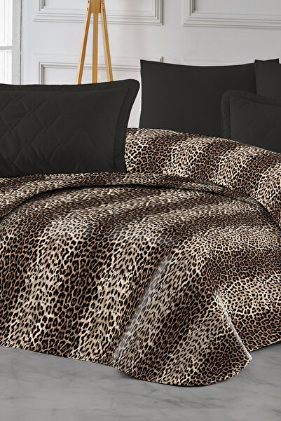 EVA Tek Kişilik Kapitoneli Desenli Çok Amaçlı Yatak Örtüsü Ve Koltuk/kanepe Örtüsü 155 X 230 Cm