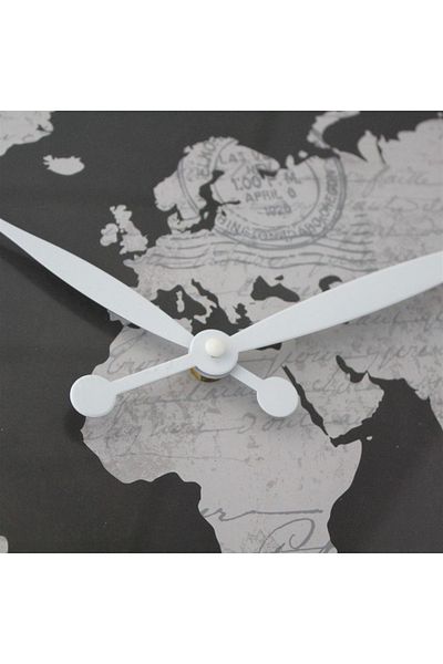 BM GİFT DESİGN Wall clock - Global 57 cm