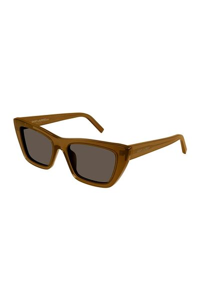 Saint Laurent Sl 276 Mıca 060 55 Women's Sunglasses