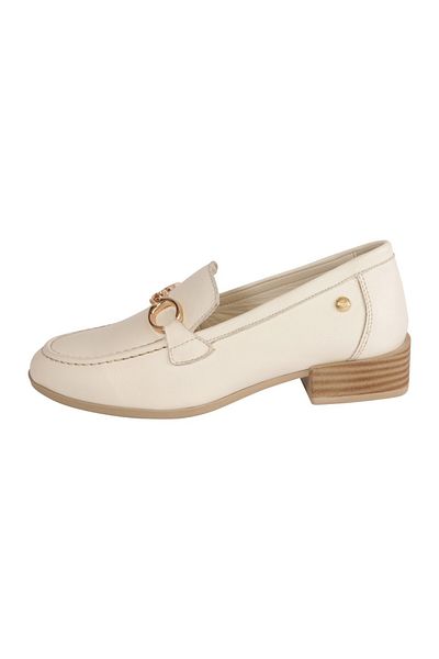 Mammamia Γυναικεία Δερμάτινα Παπούτσια Casual D25YA-3355