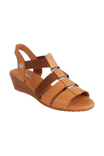 Mammamia Sandale de damă din piele D25YS-2735