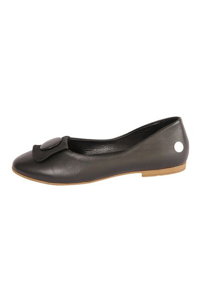 Mammamia Pantofi casual de damă din piele D25YA-7225-LX
