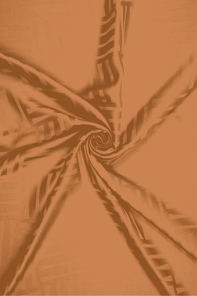 Merve DAĞLI Aura Bronze Shawl