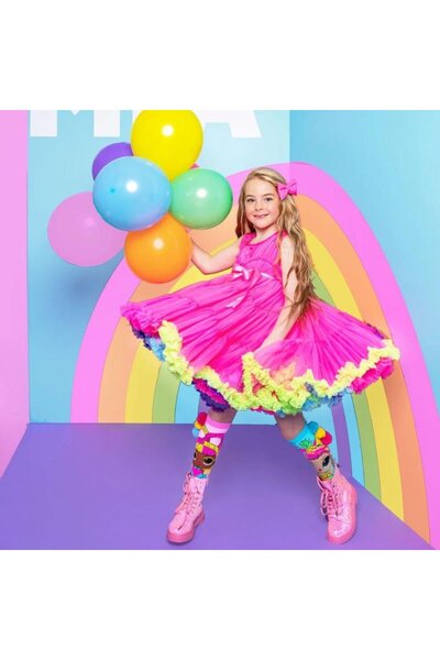 MADMIA Rochiță Tutu, Madmia, roz, 6-7 ani