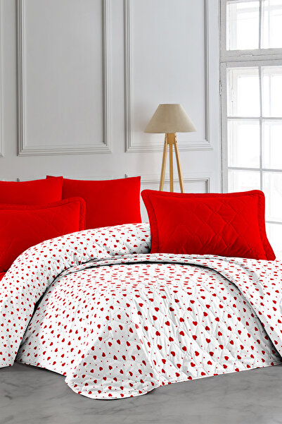 EVA Tek Kişilik Kapitoneli Desenli Çok Amaçlı Yatak Örtüsü Ve Koltuk/kanepe Örtüsü 155 X 230 Cm