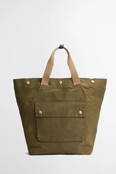 Barbour Transport 3 Fonksiyonlu Sırt Çantası GN31 Dusky Green