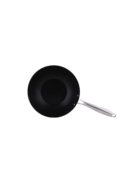 Zilan Zilan Wok Pan ZLN0934, Diameter 28 cm, 7 layers of material, Oven and dishwasher compatible