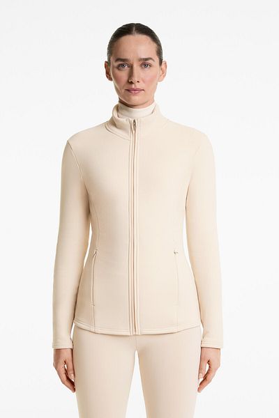 Oysho Super-extra-warm seamless technical jacket