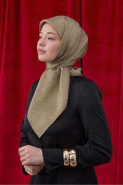Şalland Venetian Mildew Green (Muffa Vende)