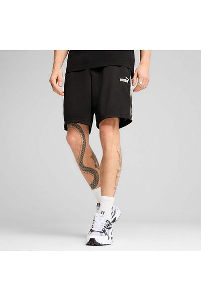 Puma Ανδρικό μαύρο σορτς Sport Poly (684622-01)