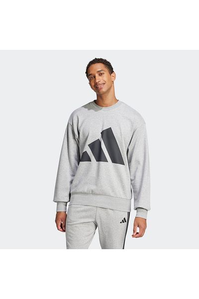 adidas Φούτερ Essentials Big Logo French Terry