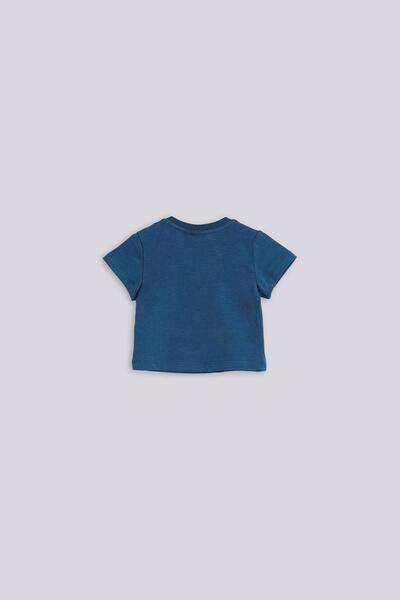 Layette Bg Store Baby Boy Navy Blue Body
