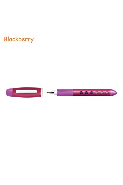Faber Castell Stilou scolar Scribolino Faber-Castell - roz, stangaci