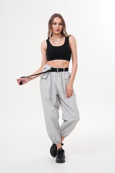 Figo Women's Trousers with Pocket Detail