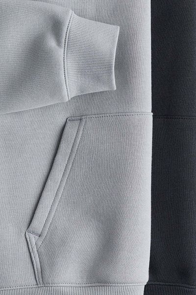 H&M 2-pack hoodies