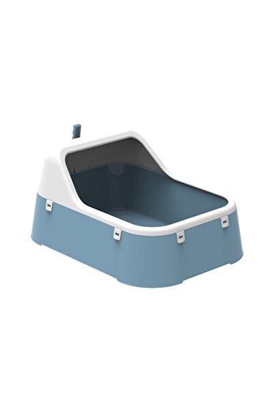 Rainbow Açık Tuvalet - Soluk Turkuaz