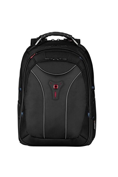Wenger Rucsac pentru laptop Carbon, MacBook Pro 17", negru