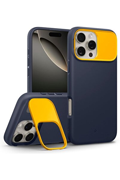 caseology جراب Nano Pop Mag Kickstand لهاتف iPhone 16 Pro MAX، غطاء جراب MagS...