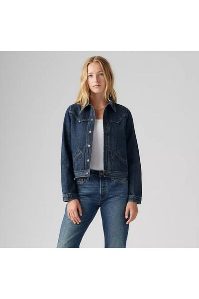 Levi's Original Trucker Jacket Riveted