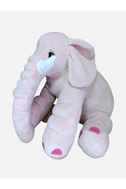 GRAN TOYS Oyun Ve Uyku Arkadaşım Peluş Fil 60cm