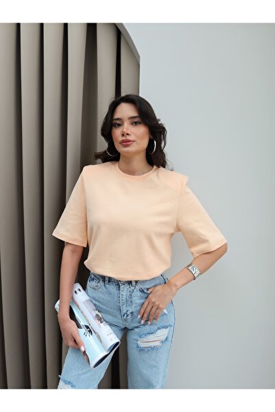 ESRAHELVACI Μπλουζάκι με κοντό μανίκι