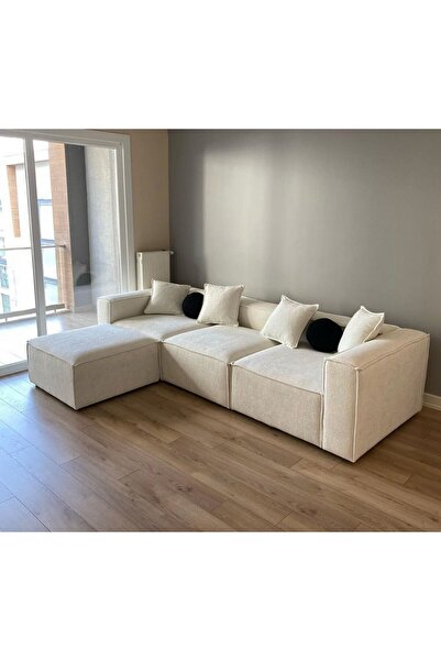 İMPERA LUXURY PUFFY KÖŞE KOLTUK