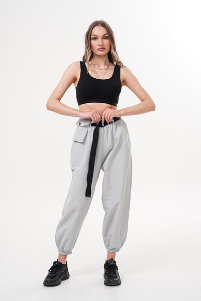 Figo Women's Trousers with Pocket Detail