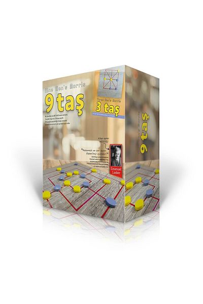 NEO 9 Pieces / 3 Pieces Children's Intelligence Game /