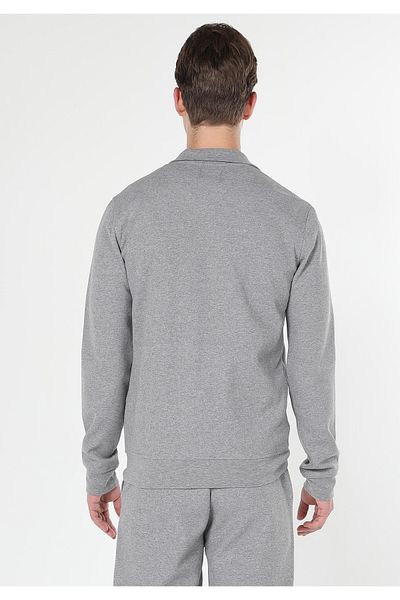 Colin's Slim Fit Men's Gray Jacket