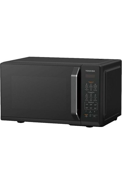 Toshiba Microwave Oven MW3-EM20PE Black 20L